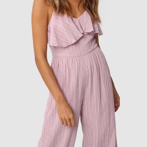 Lost in Lunar Tahnee pantsuit - Picture 1 of 8